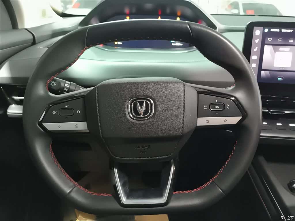 Changan CS55, 2022 3
