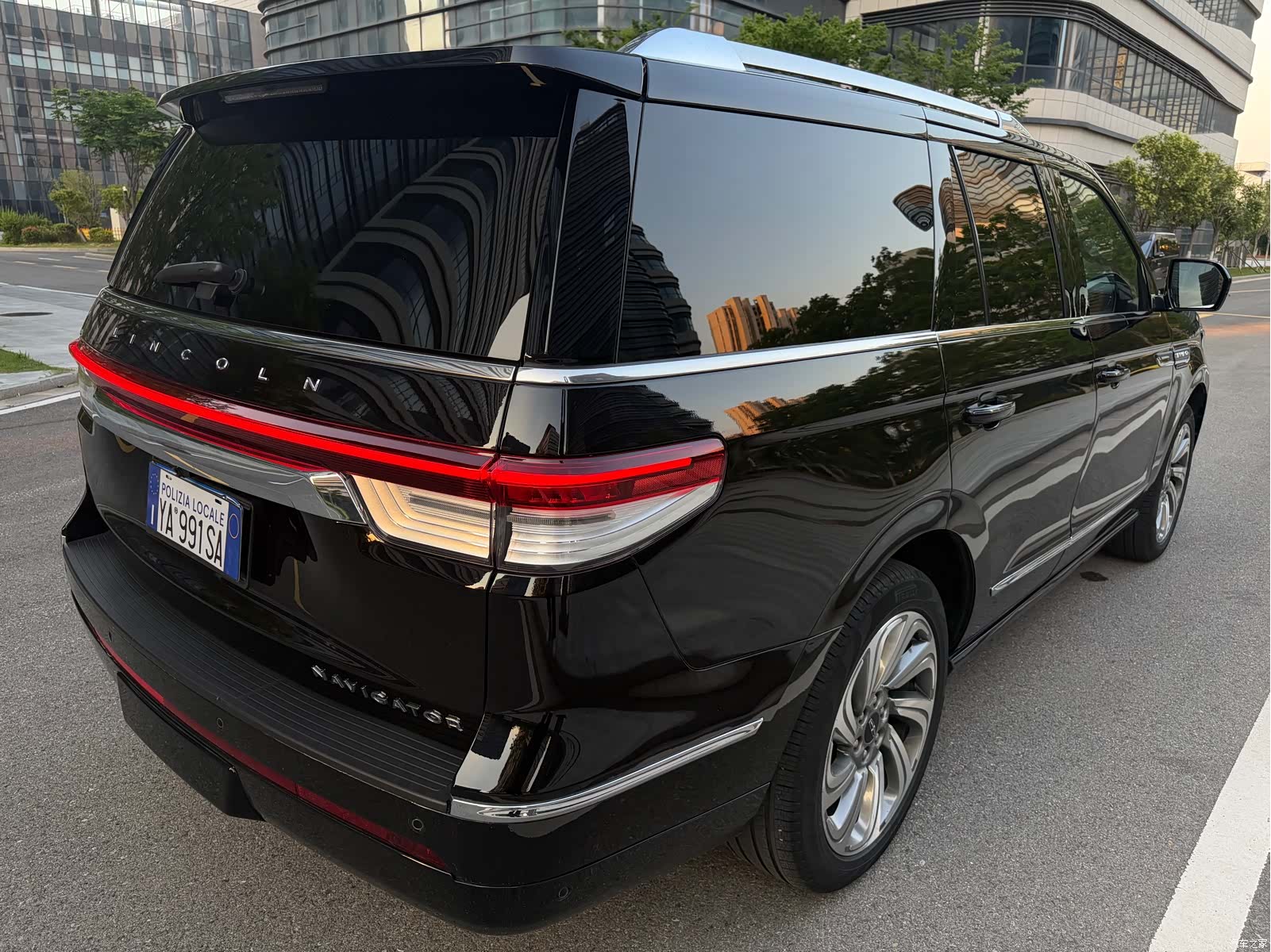 Lincoln Navigator, 2022 9