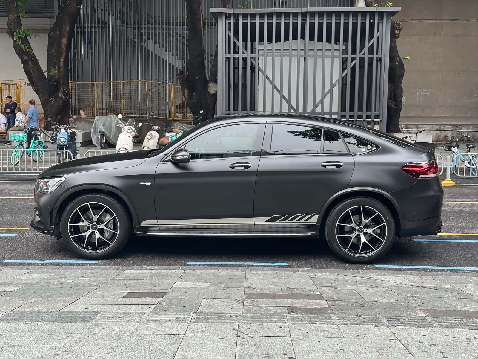Mercedes-Benz GLC, 2022 3
