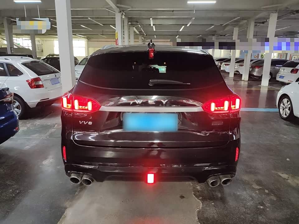 Weipai VV6