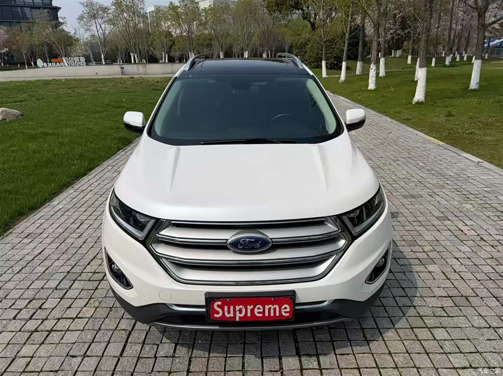 Ford Edge, 2019 3
