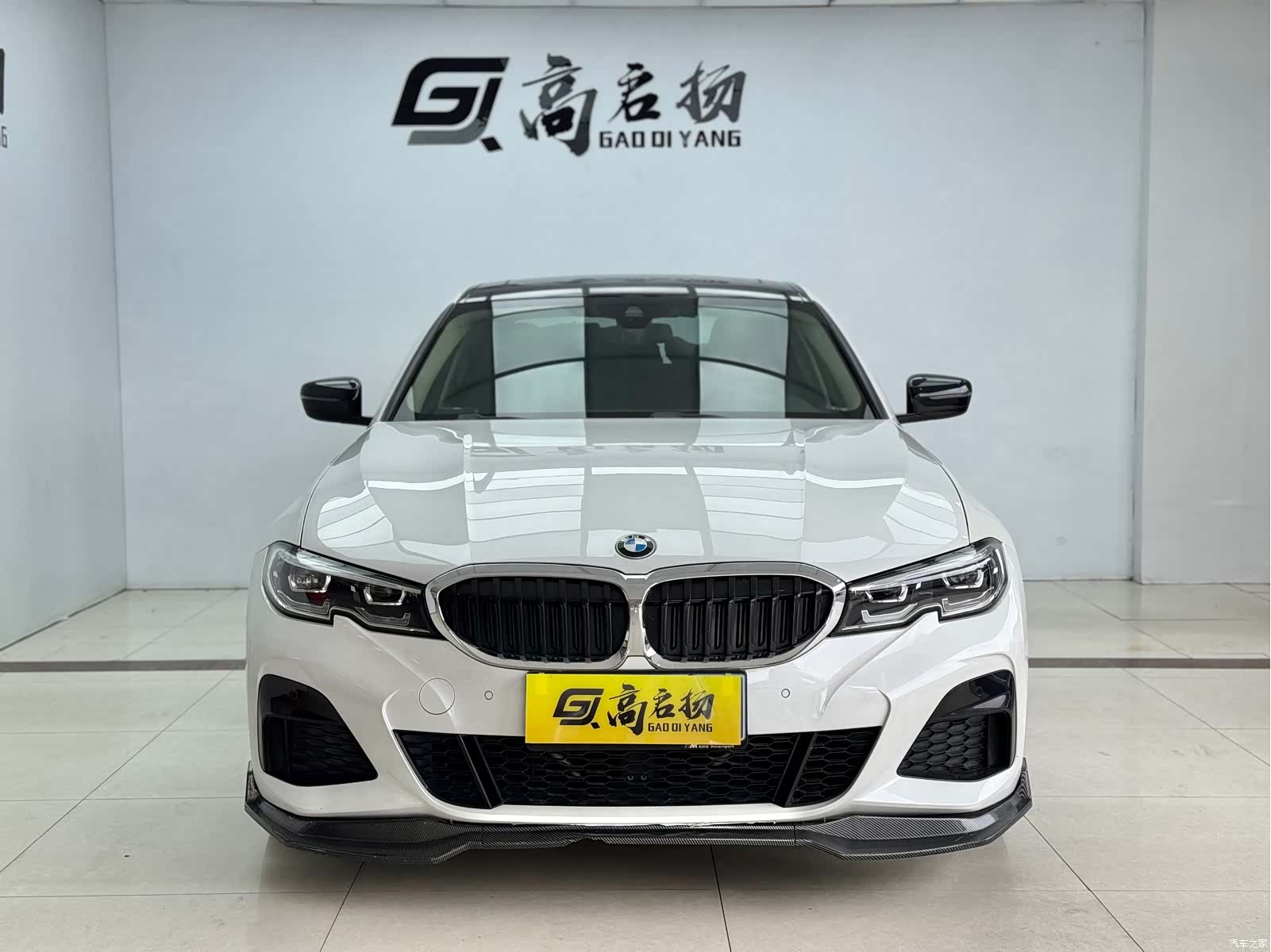 BMW 3 Series, 2021 2