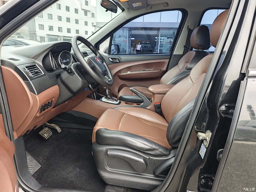 DongFeng X5, 2016 14