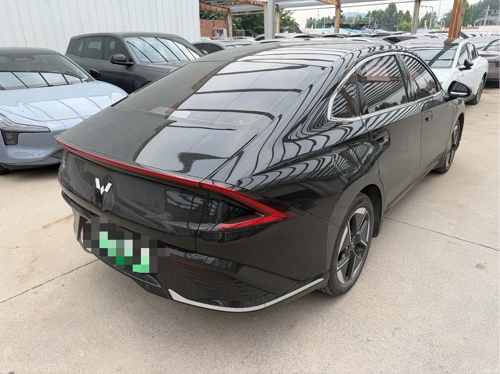 Wuling Starlight, 2024 16