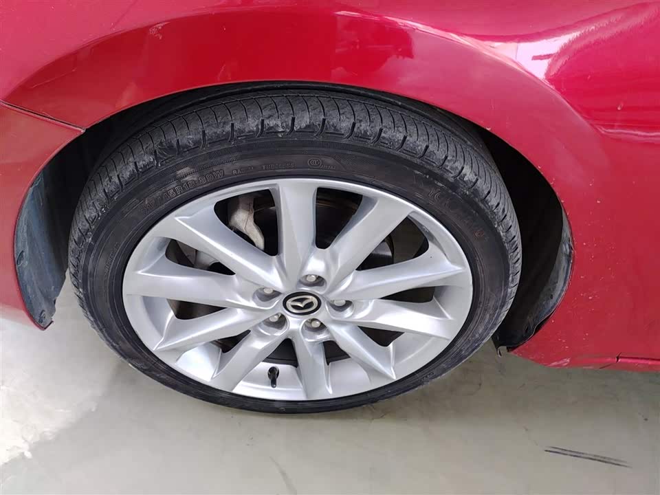 Mazda 3 Angkesaila Mazda 3 Angkesaila