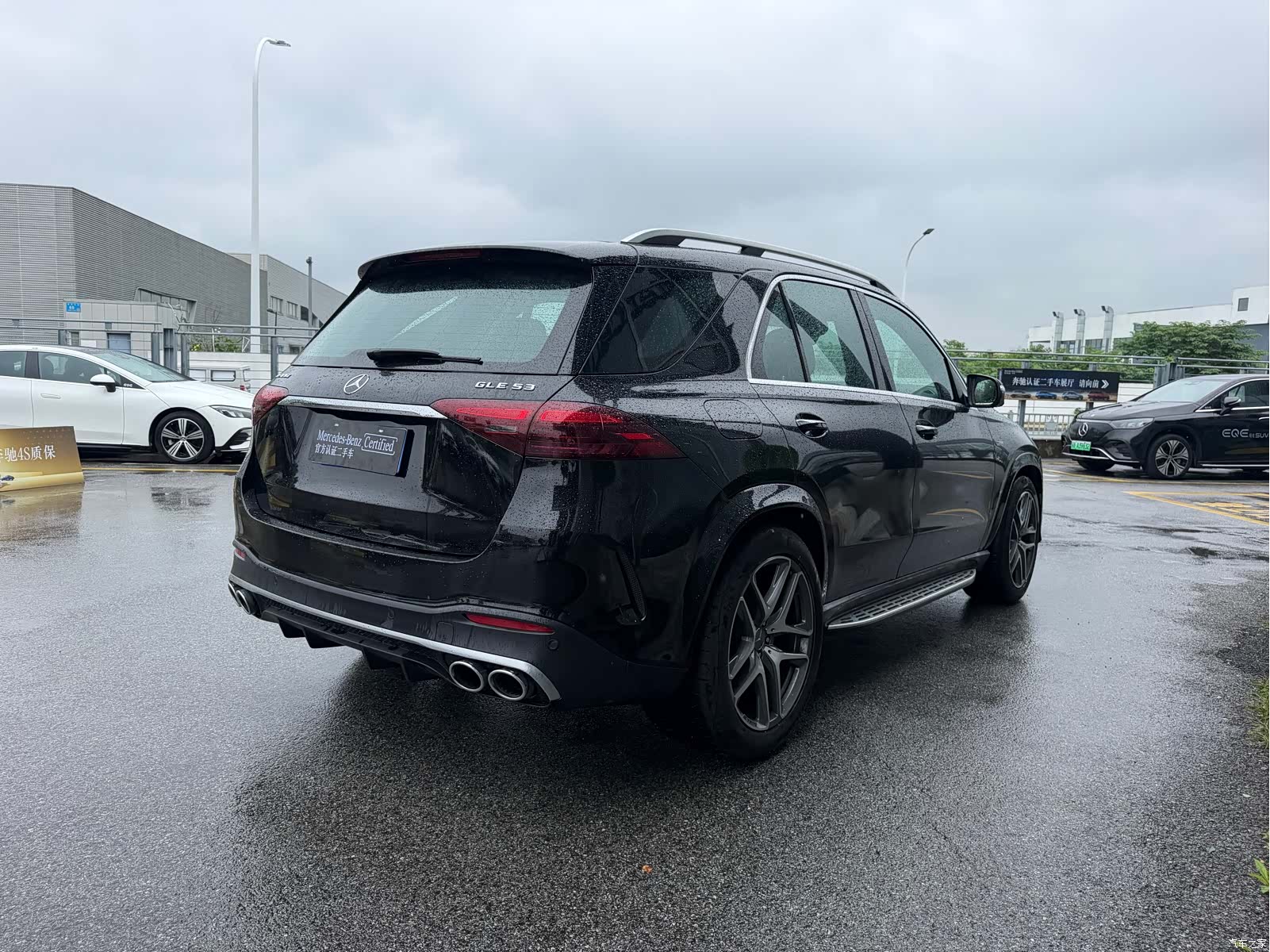 Mercedes-Benz GLE, 2025 10