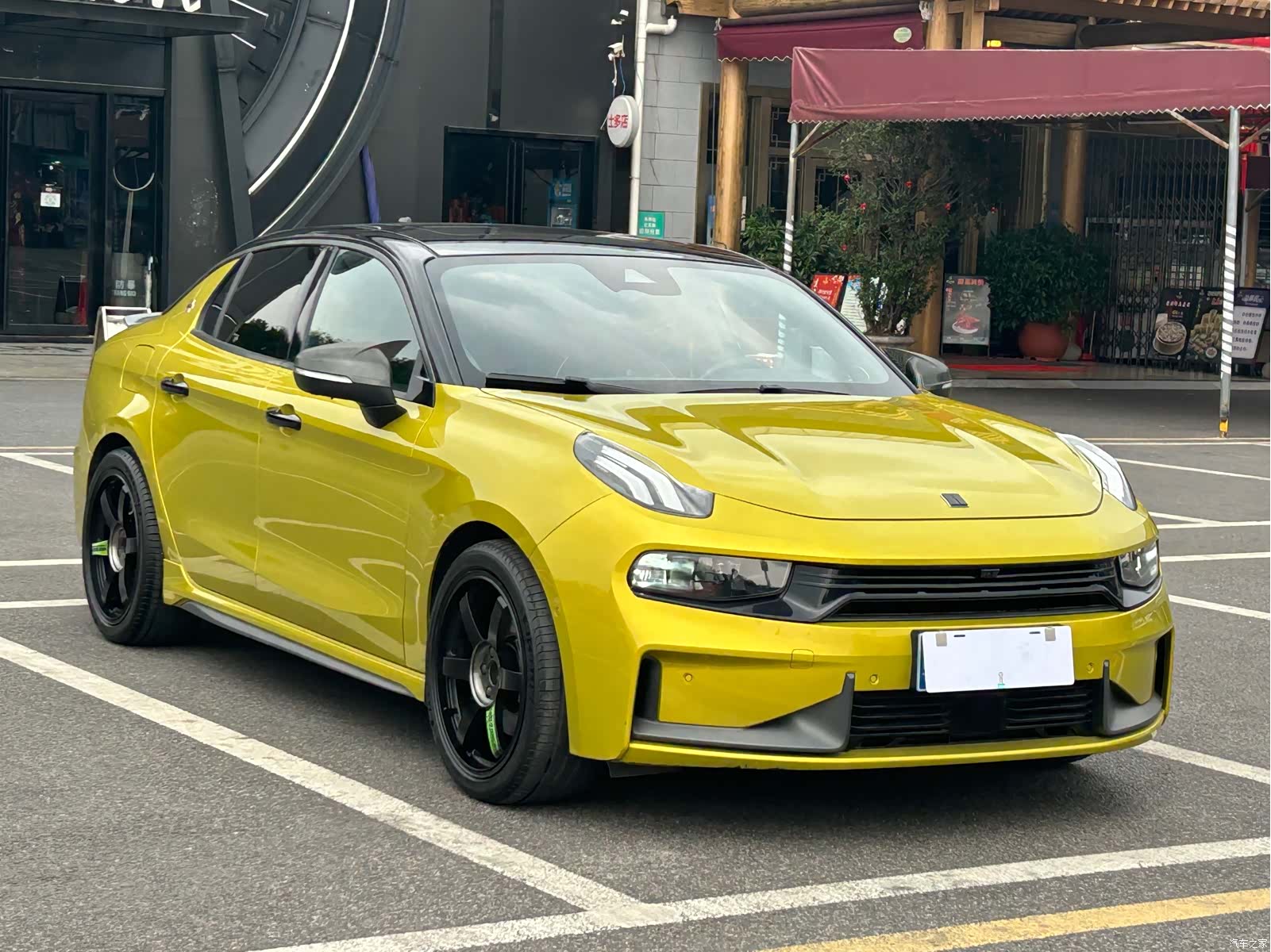 Lynk & Co 02, 2020 3