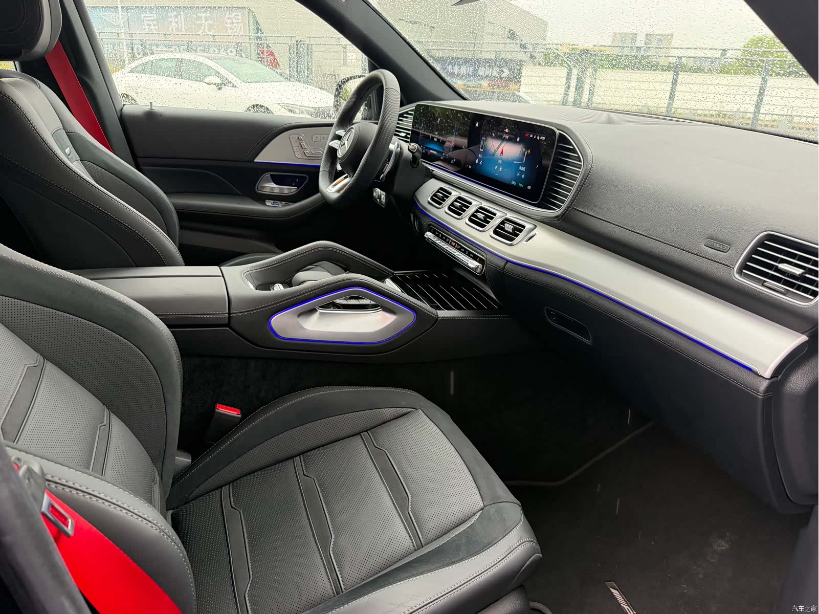 Mercedes-Benz GLE, 2025 22