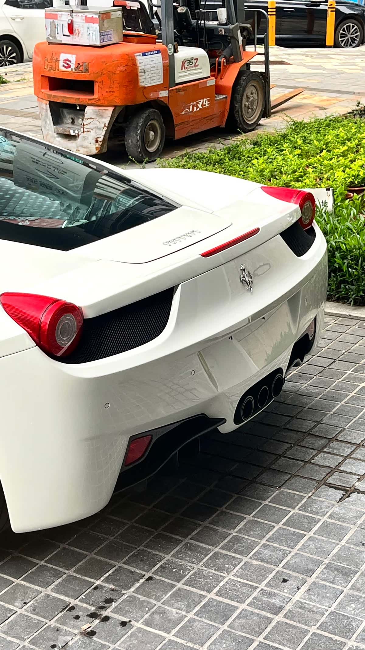 Ferrari 458, 2013 16