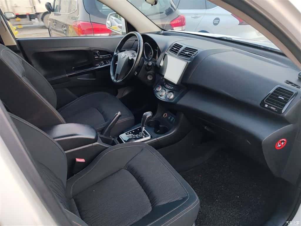 Landwind X5, 2015 8