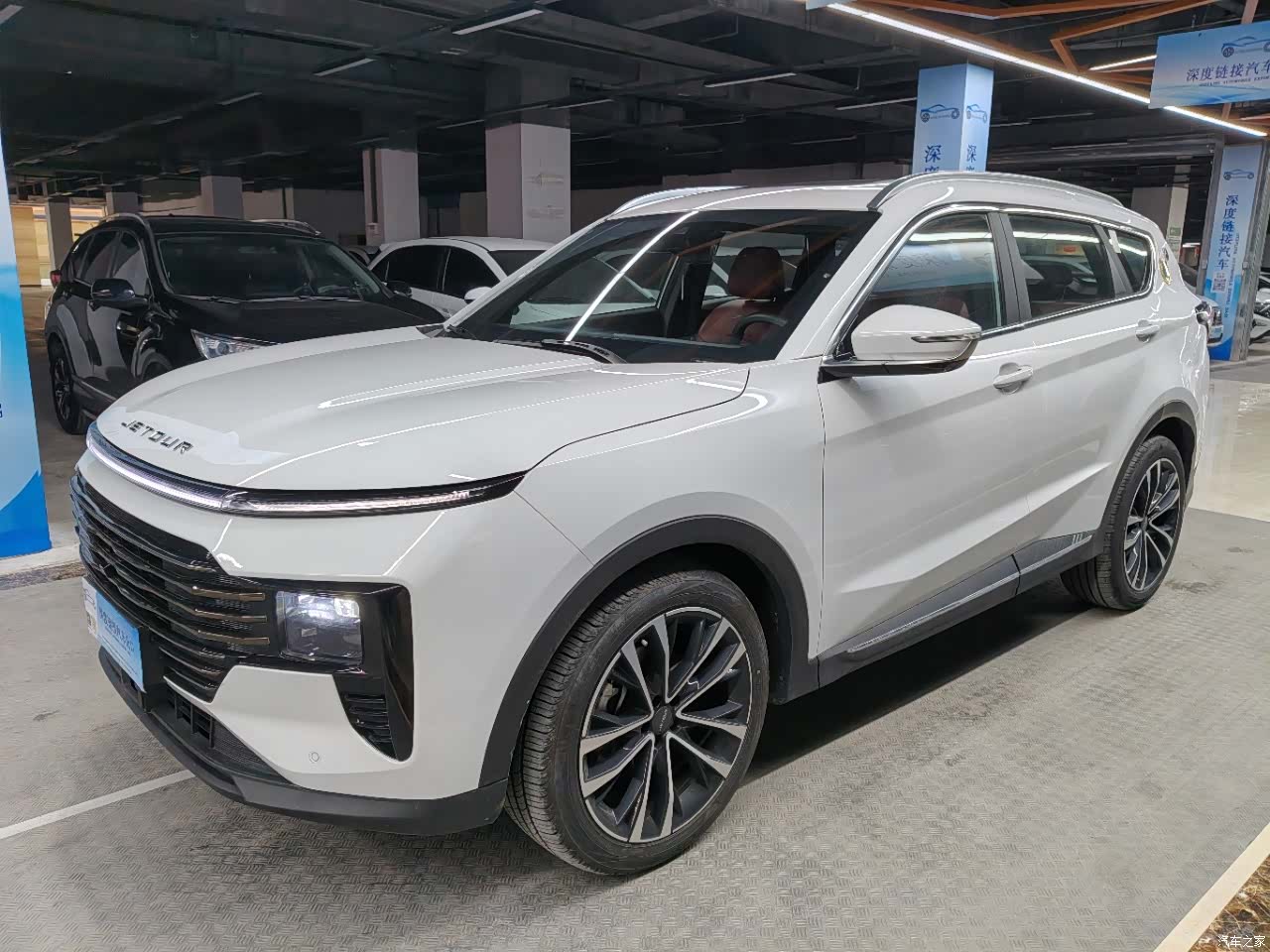 Jetour X70, 2024 1