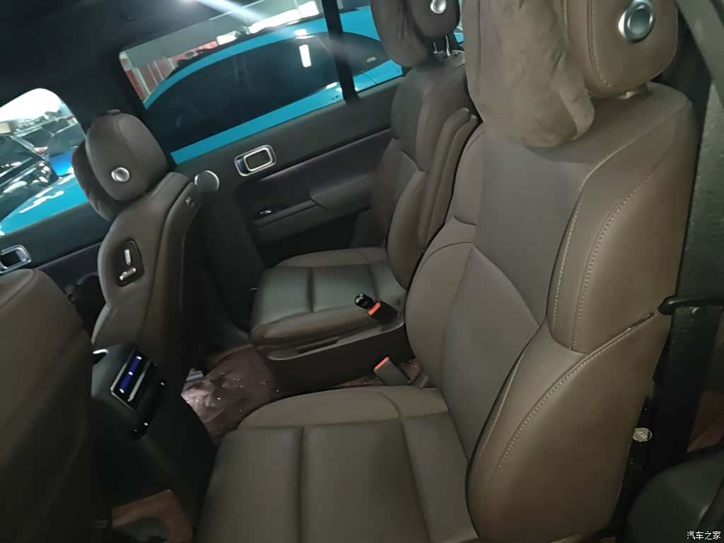 Li Auto L9, 2024 17