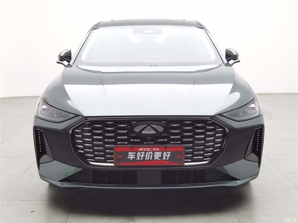 Chery A8L, 2024 3