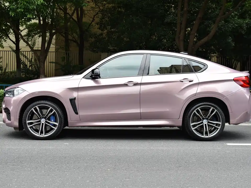BMW X6 M