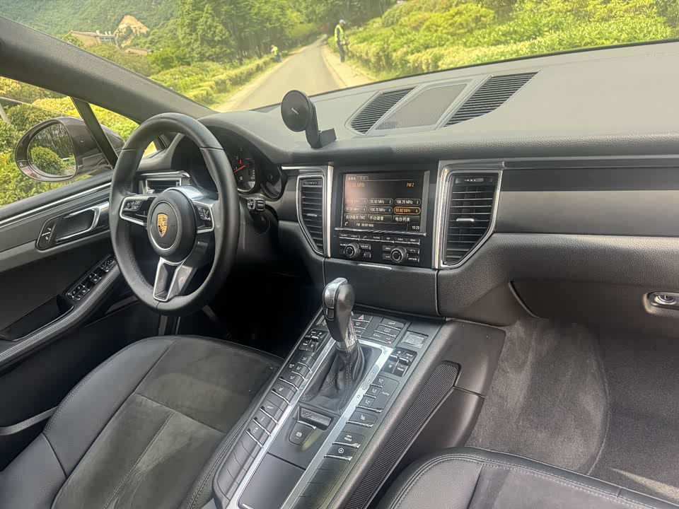 Porsche Macan Porsche Macan