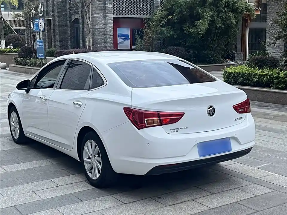 Buick Weilang