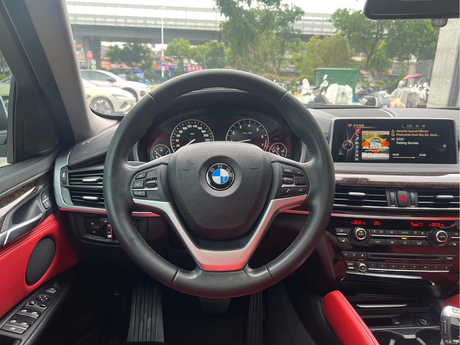 BMW X6, 2016 9