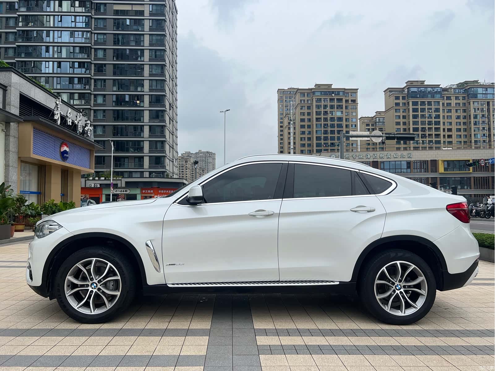 BMW X6, 2016 все фото