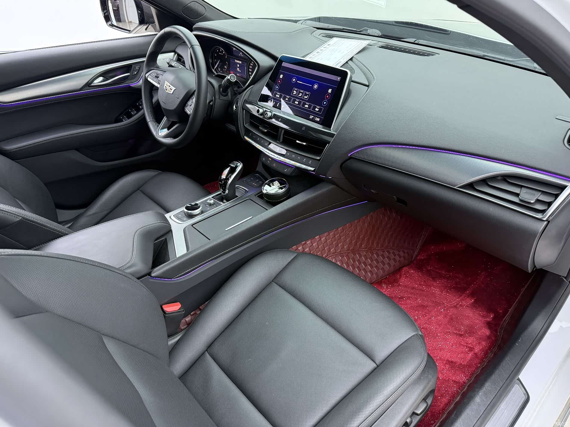 Cadillac CT5, 2021 16
