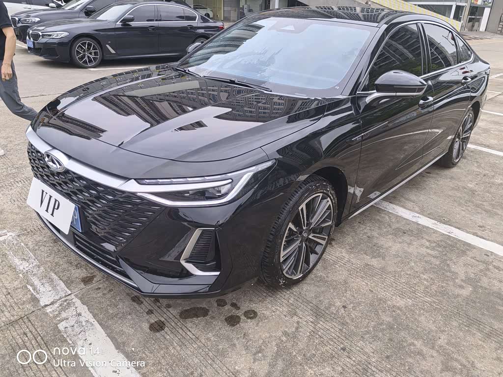 Chery 8