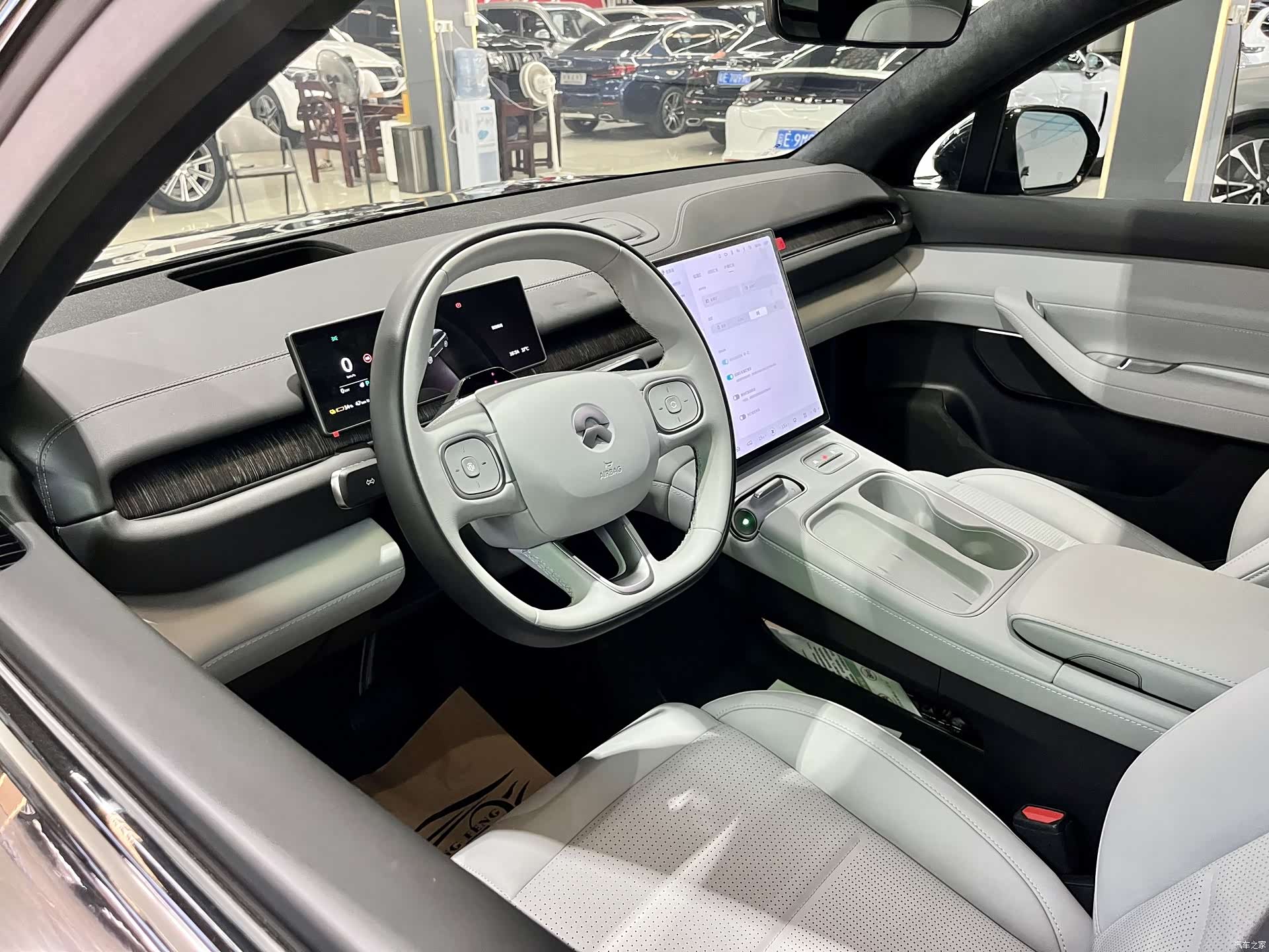 NIO ES6, 2024 11