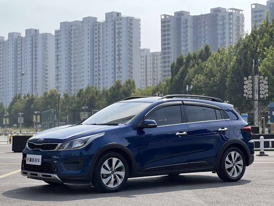 Kia KX CROSS