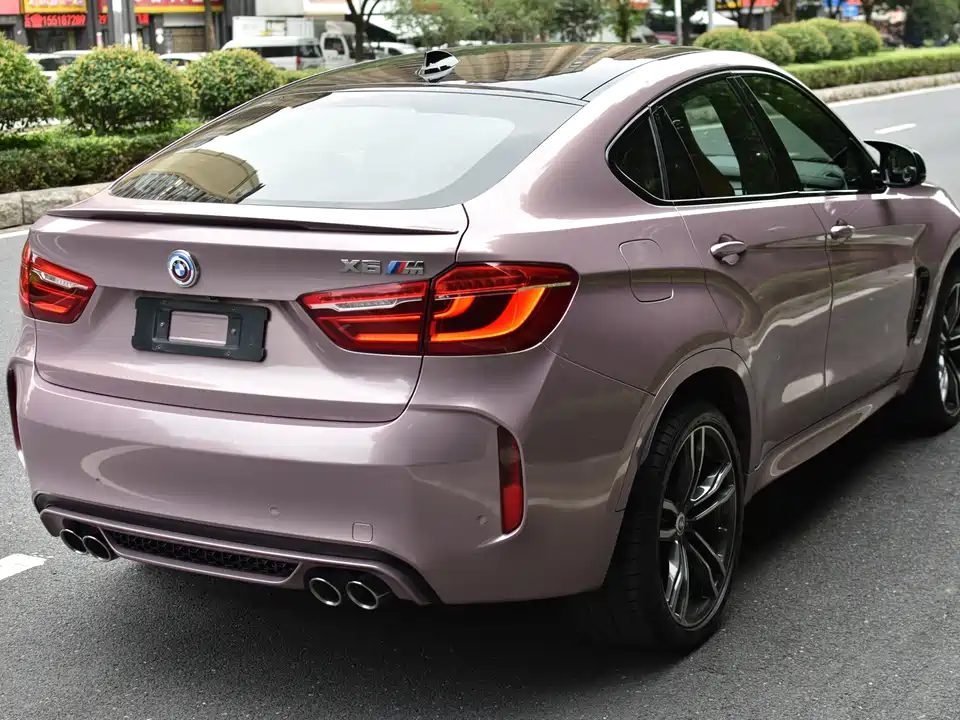 BMW X6 M