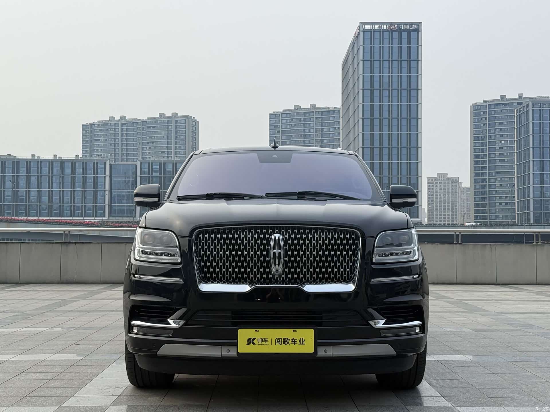 Lincoln Navigator, 2018 2