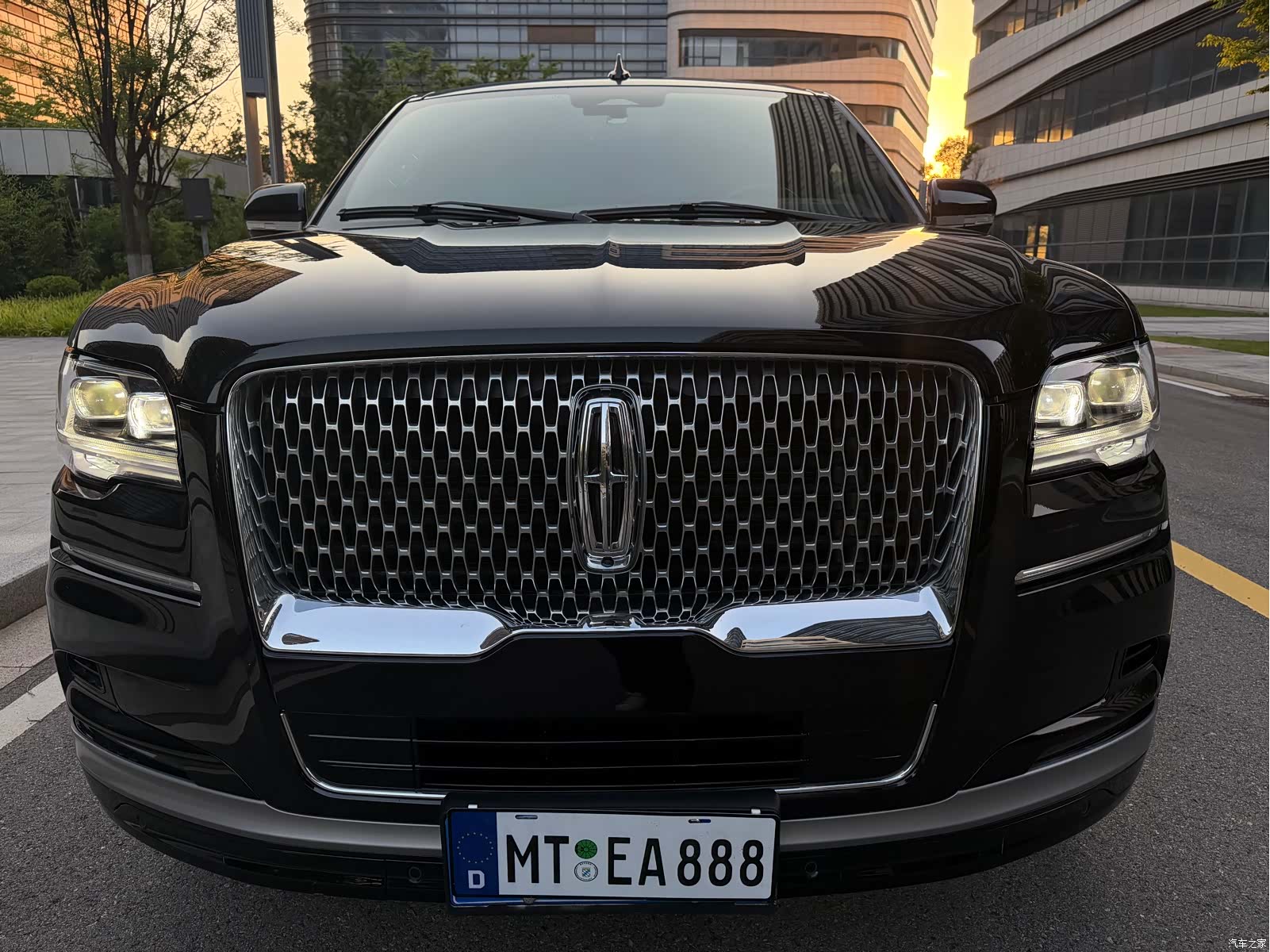 Lincoln Navigator, 2022 2