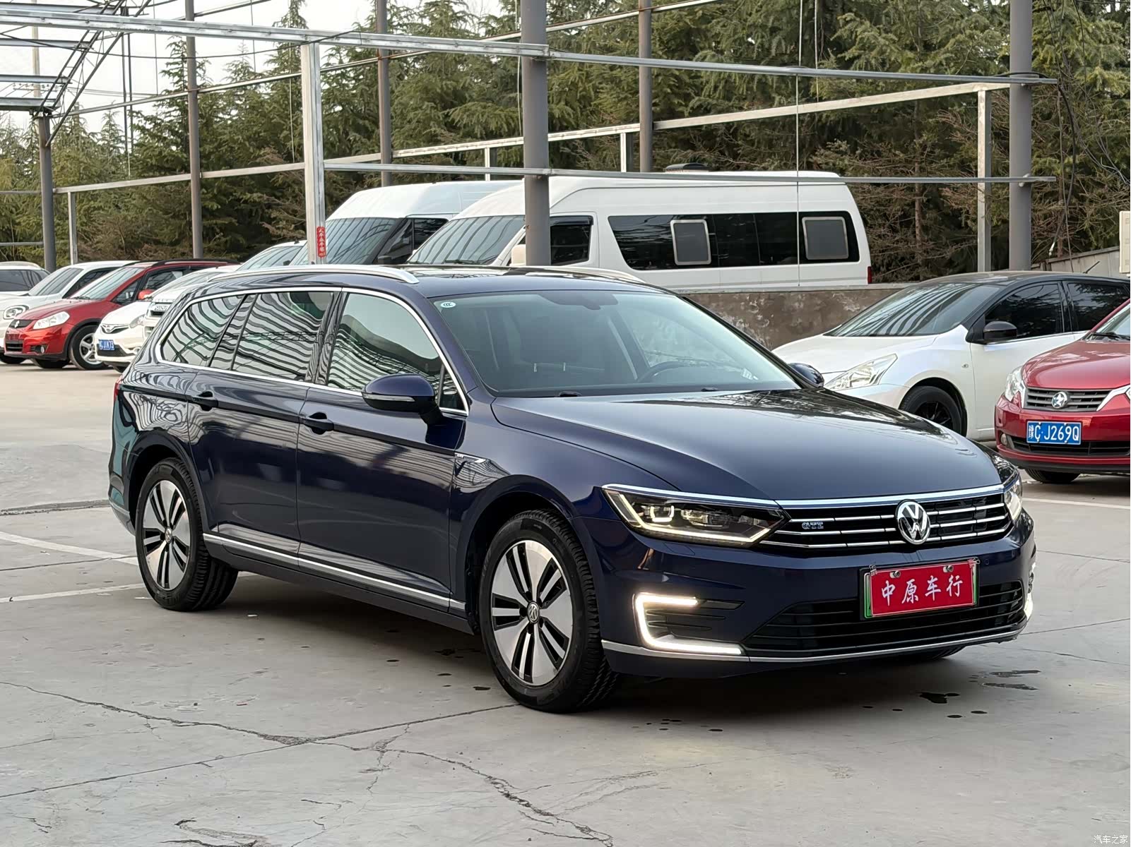 Volkswagen Variant, 2020 3