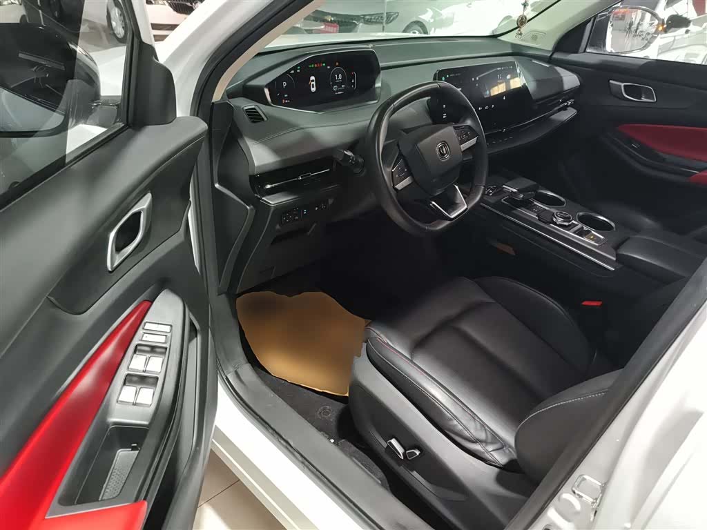 Changan CS55, 2022 13