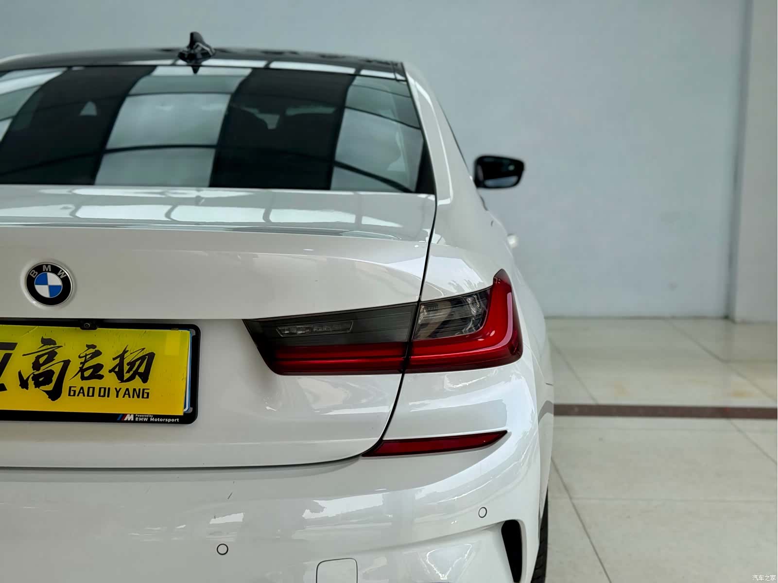 BMW 3 Series, 2021 22