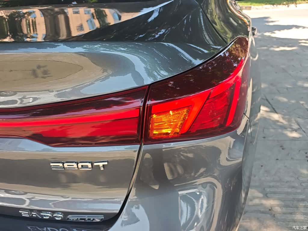 Changan Eado, 2024 8