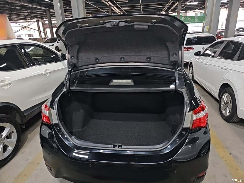 Toyota Corolla, 2016 19