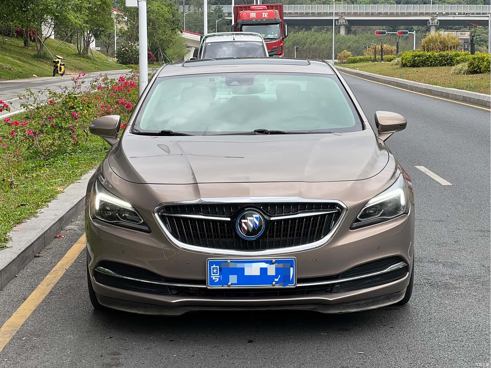 Buick LaCrosse, 2017 2