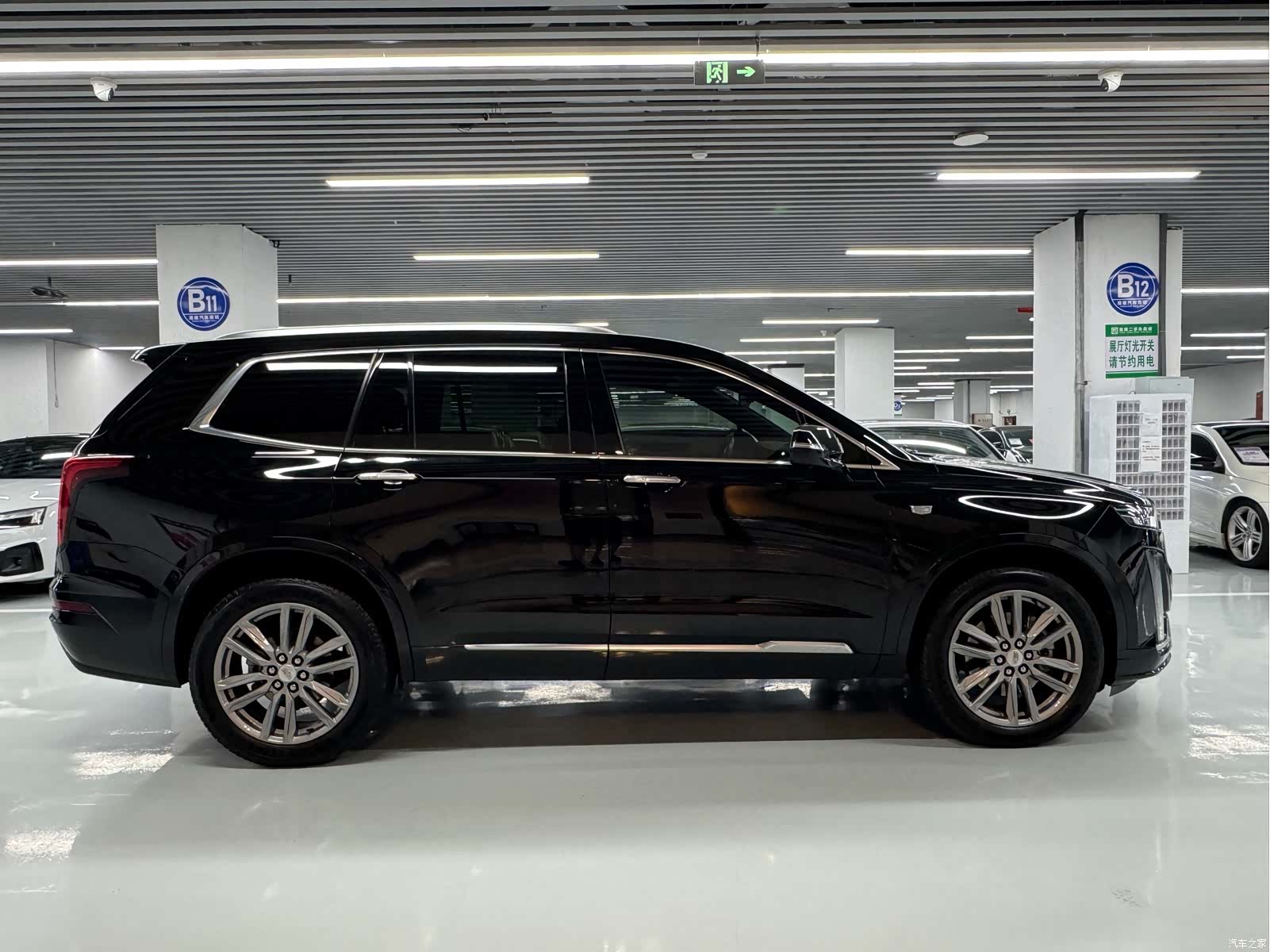 Cadillac XT6, 2021 12