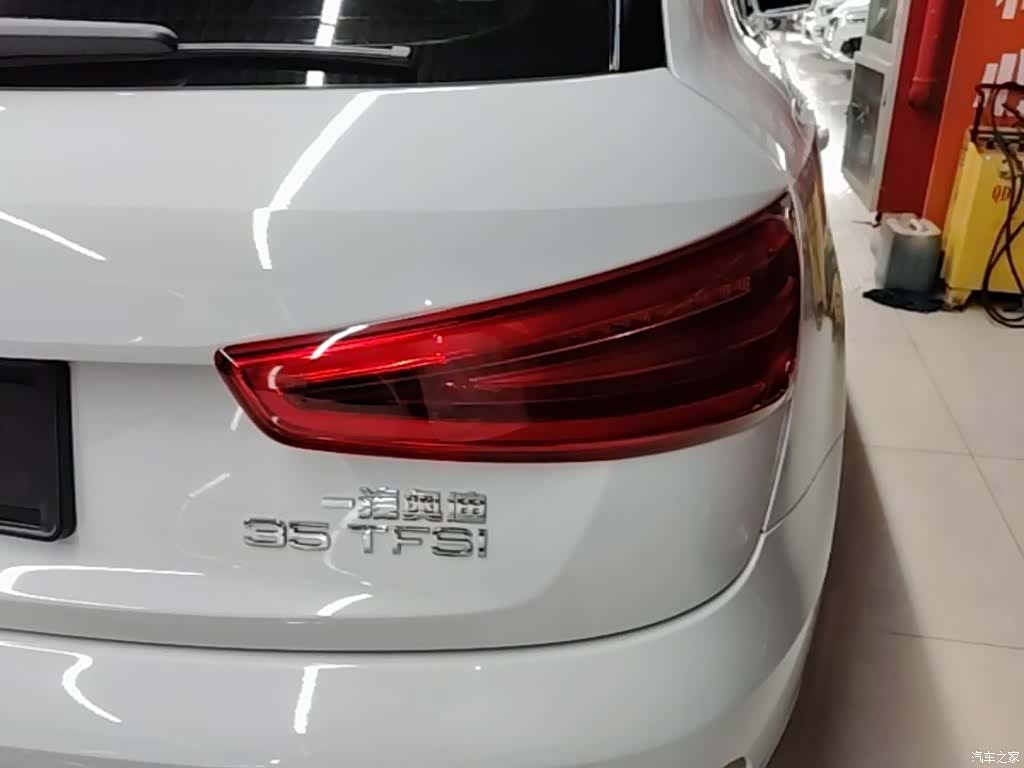 Audi Q3, 2015 8