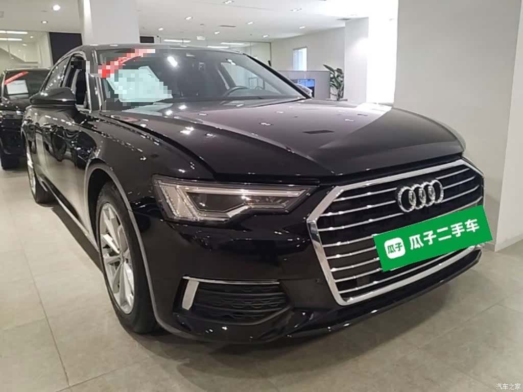 Audi A6L, 2019 4
