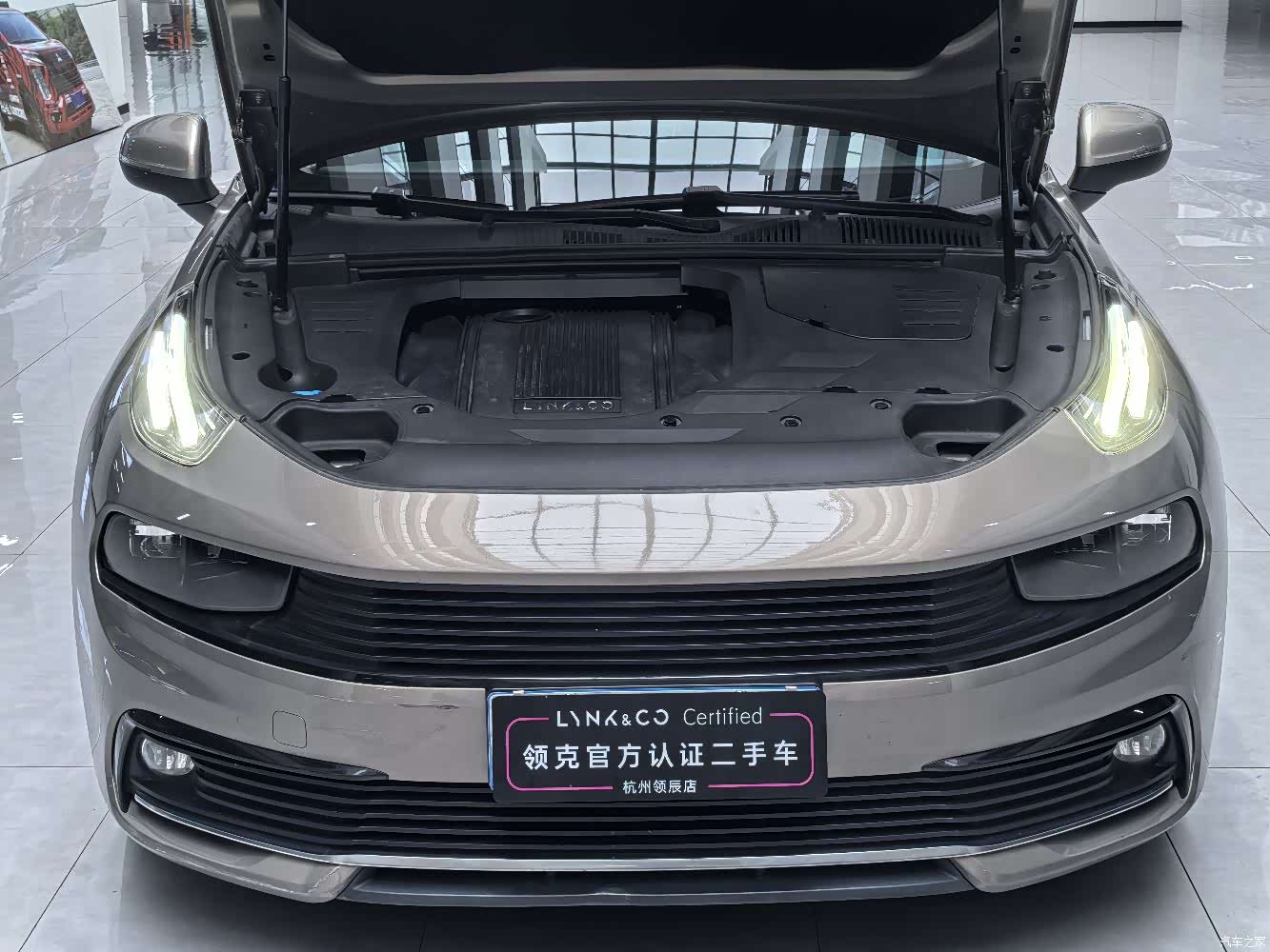 Lynk & Co 01, 2019 7