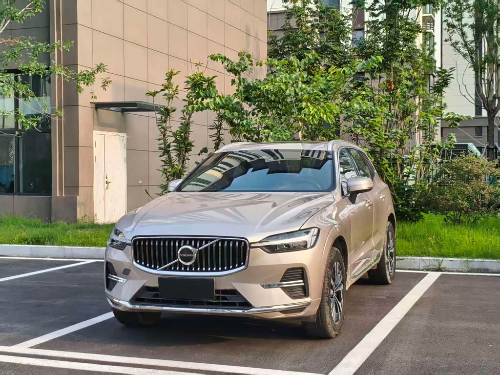 Volvo XC60