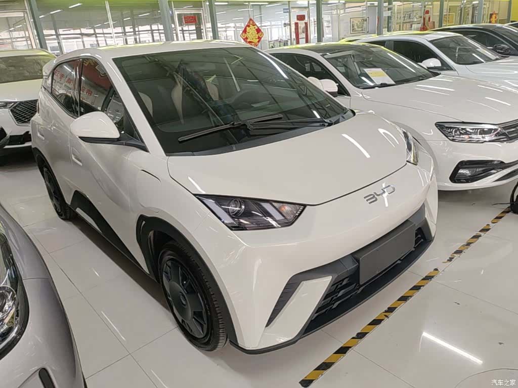 BYD Seagull, 2025 4