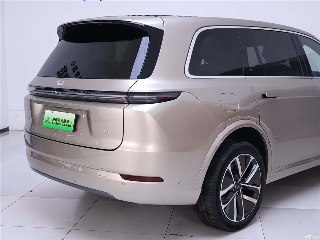 Li Auto L9, 2022 8