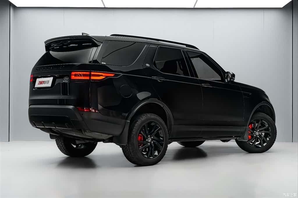 Land Rover Discovery, 2019 6