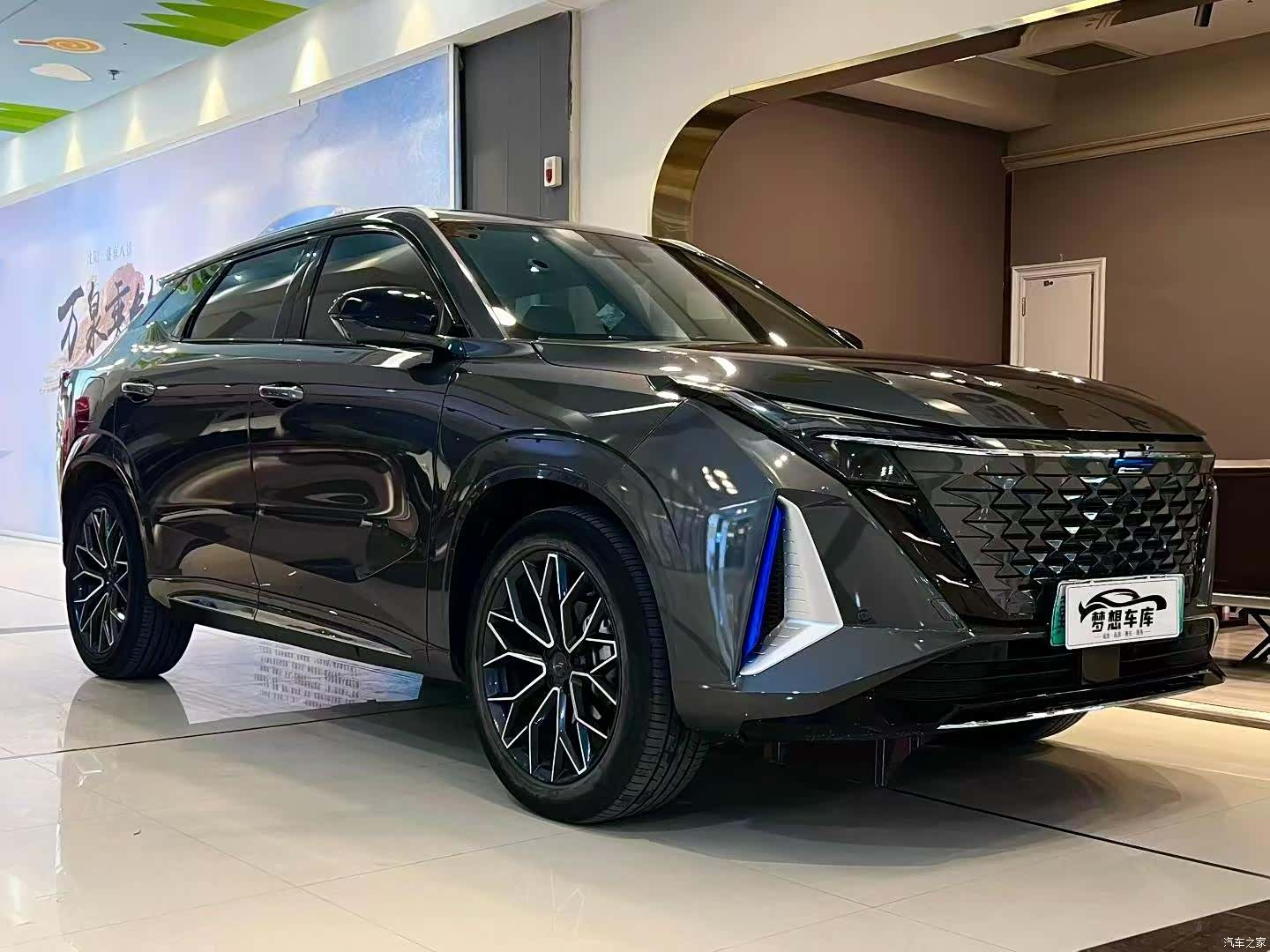 Changan Z6, 2022 3