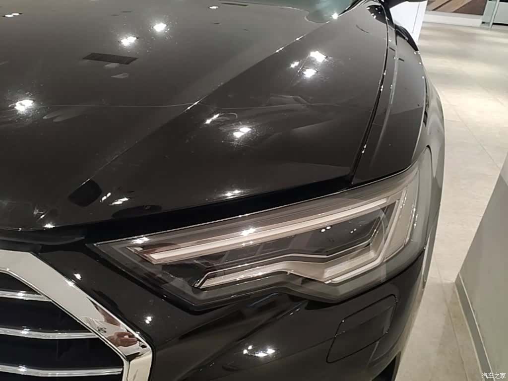 Audi A6L, 2019 24