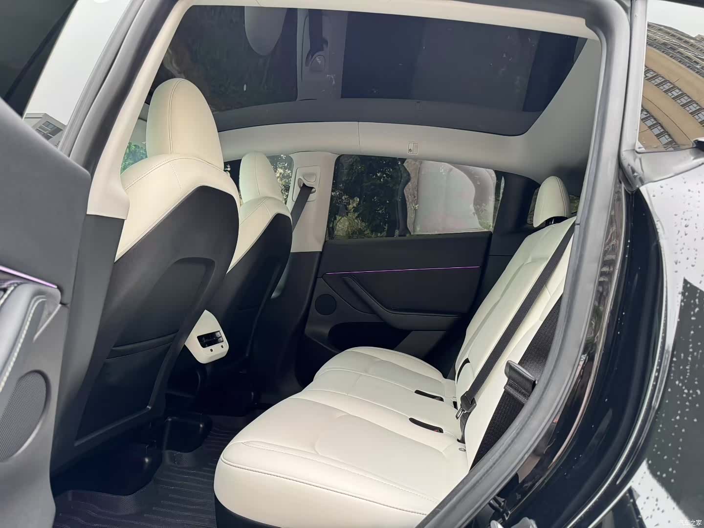 Tesla Model Y, 2023 все фото