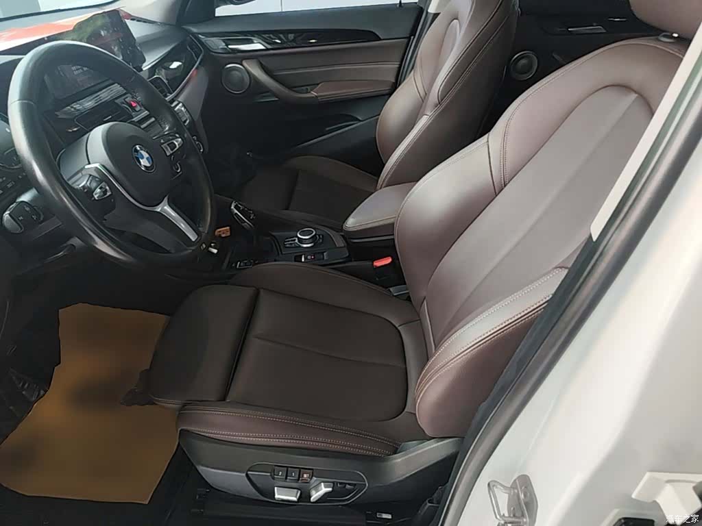 BMW X1, 2021 15