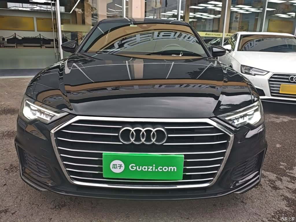 Audi A6L, 2020 3