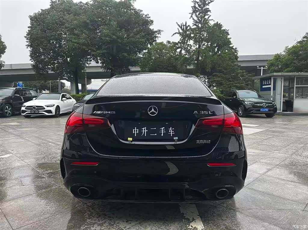 Mercedes-Benz A-Class, 2025 7