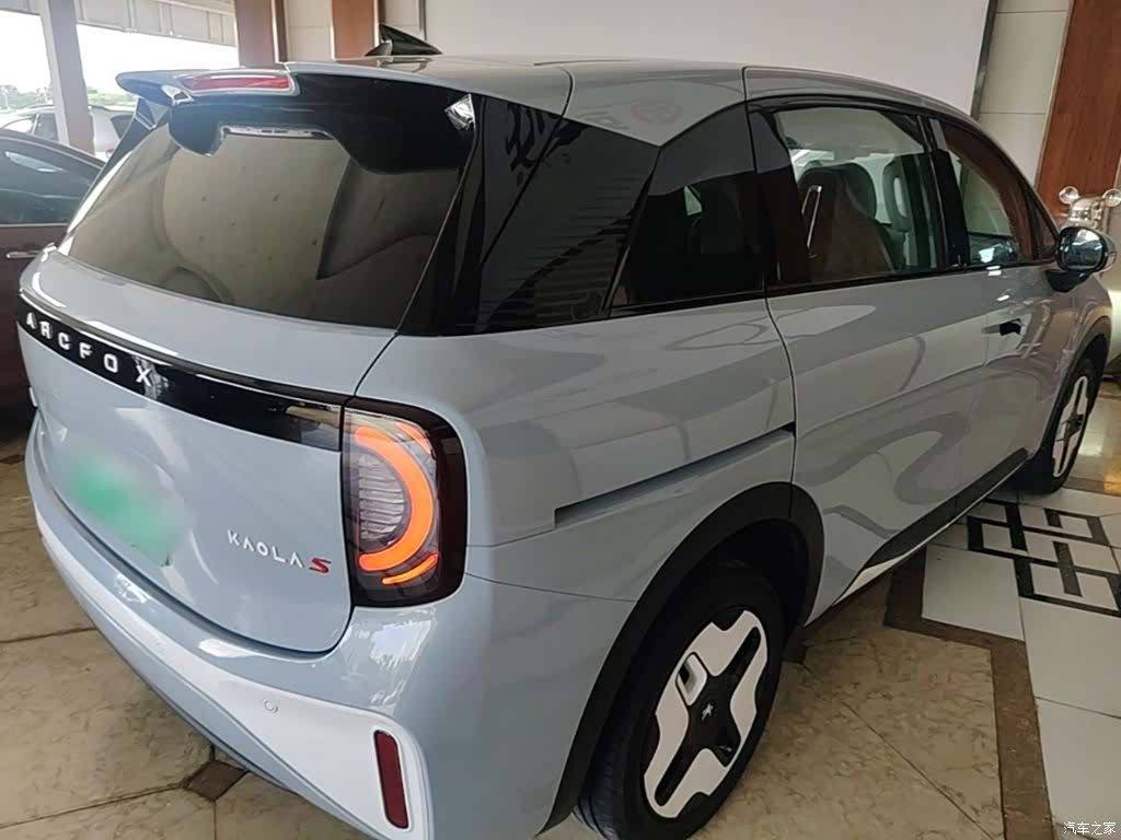 BAIC S, 2025 7